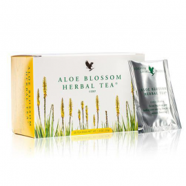 Aloe Blossom Herbal Tea -...