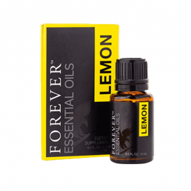 Forever Essential Oils Lemon