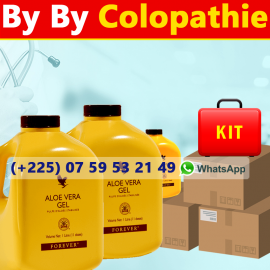 Kit Solution Colopathie