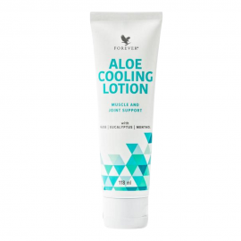 Aloe Cooling Lotion - Massage