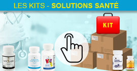 Kits Solutions - Santé