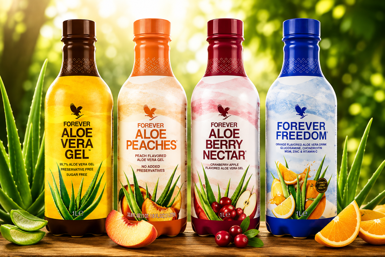 Produits Forever
